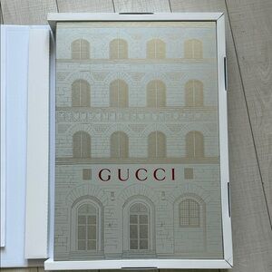 Gucci advent calendar new!!!